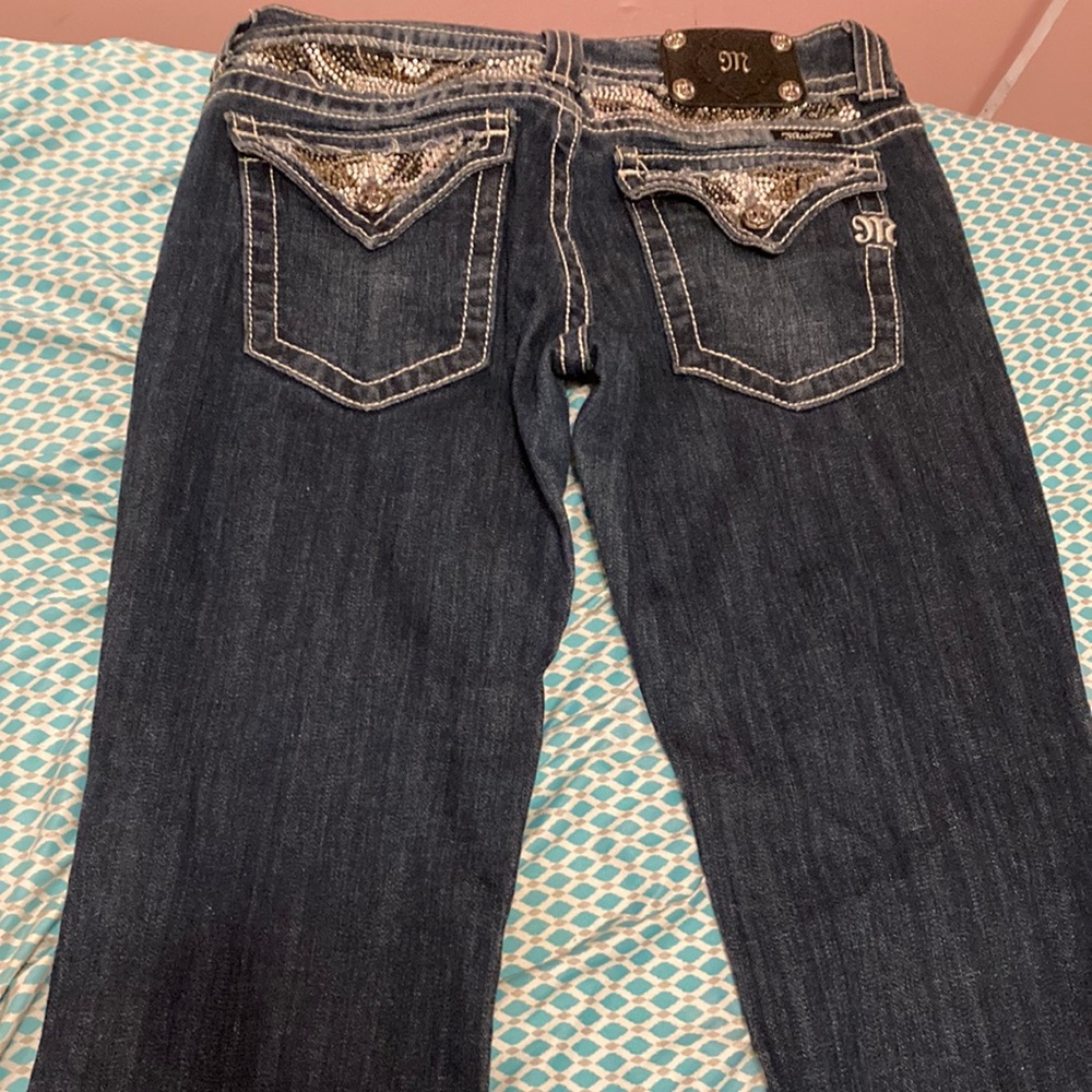 Miss me jeans size 29s bootcut.